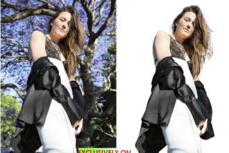 do 100 image photoshop background, removal,resize