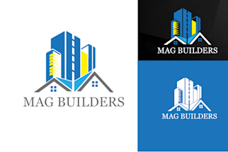 design a modern minimalist and professional logo for your business