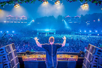 be your edm ghost producer
