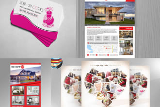 unique business card,  logo, design with unlimited revisions 06 hours