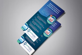 design a professional flyer