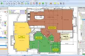 do cost estimation quantity take off and boqs
