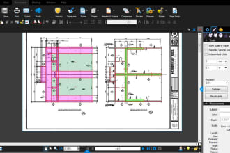 do material take off and building cost estimation