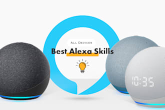 create an alexa skill for your bussiness