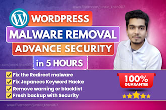 remove malware, fix hacked wordpress virus removal, secure site
