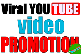 do viral video promotion