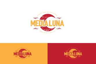 do an unique food logo design for your shop in 24 hours