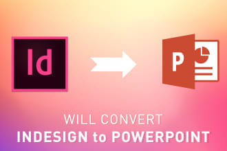 convert indesign to microsoft powerpoint