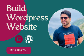 create a responsive ecommerce wordpress website design