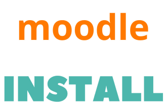 install moodle for your business, training org or school