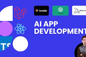 develop ai saas, saas web app, prompt engineering