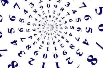 create most comprehensive personal numerology report and forecast