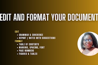 edit your essays, reports and thesis