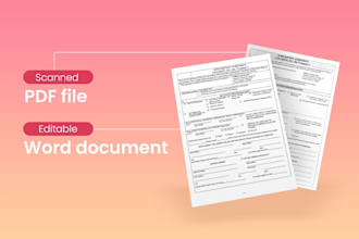 pdf to word, excel and powerpoint