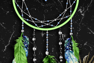 do unique dream catcher and home decor designs