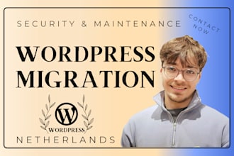 migrate, clone, backup your website
