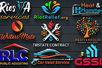 do 3d logo and stationery designs
