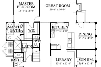 do building plan for yours land with perfect design for approval