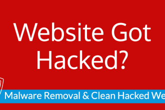fix hacked wordpress websites and clean malware viruses