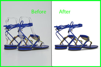 do ecommerce product photo editing, jewelry image retouching
