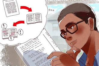 write quality research project