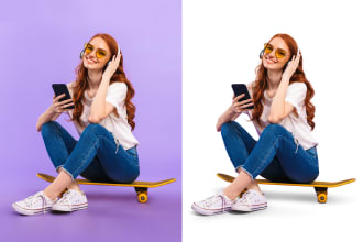 cut out background removal clipping path and shadow