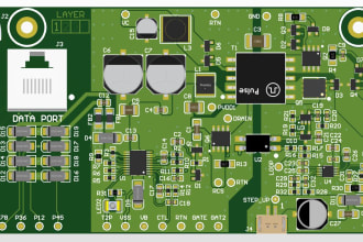 design schematic and pcb
