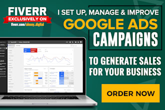 do google ads, adwords to generate sales