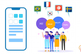 translate or localize your app into any language