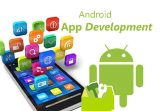 do development and design for android in android studio