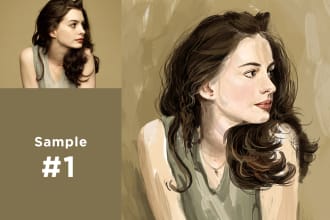 create your photo into digital art