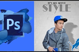 do any photoshop editing in a quick turnaround or photo manipulation