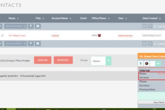 provide suitecrm asterisk call center integration