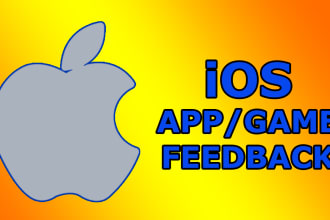 test and review your ios game or app