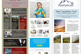 do responsive email newsletter