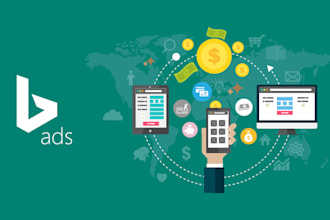 setup, optimize and manage your bing ads campaign