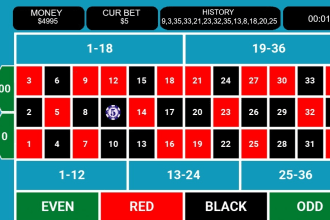 sell roulette game web version for you