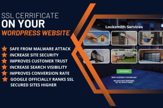 setup letsencrypt free SSL cerrificate on wordpress website