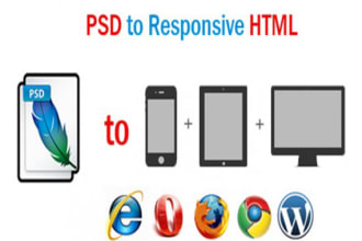 convert design to elementor pro, responsive mobile perfect, animation