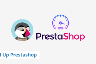 do prestashop speed optimization