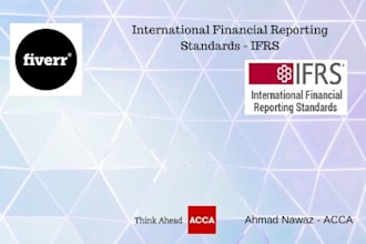 provide powerpoint presentation of ifrs