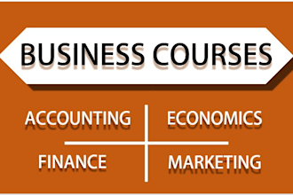 assist you in all business courses