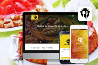 build a takeaway restaurant wordpress website