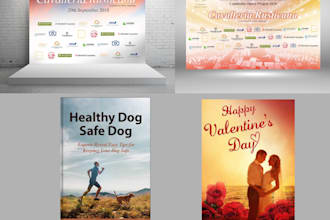 facebook banner   creative banner design work 24