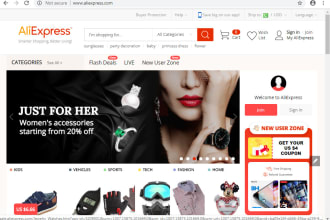 do aliexpress to ebay dropshipping listings