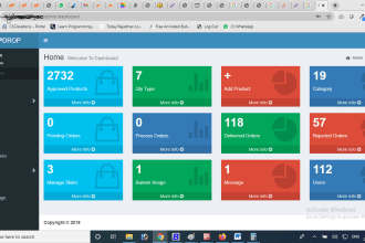 provide accounting erp software