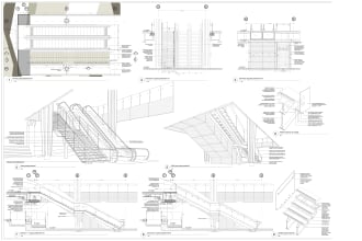 make architecture drawings on autocad