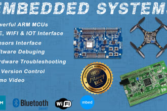 help you in embedded systems firmware development