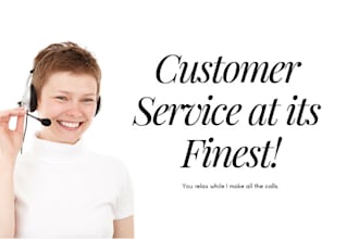 make phone calls for you