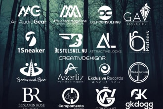 make highly creative business and inspirational company logo